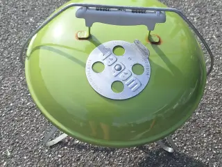 Kuglegrill Weber
