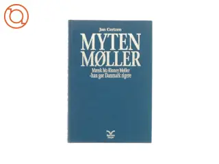Myten Møller af Jan Cortzen (bog)