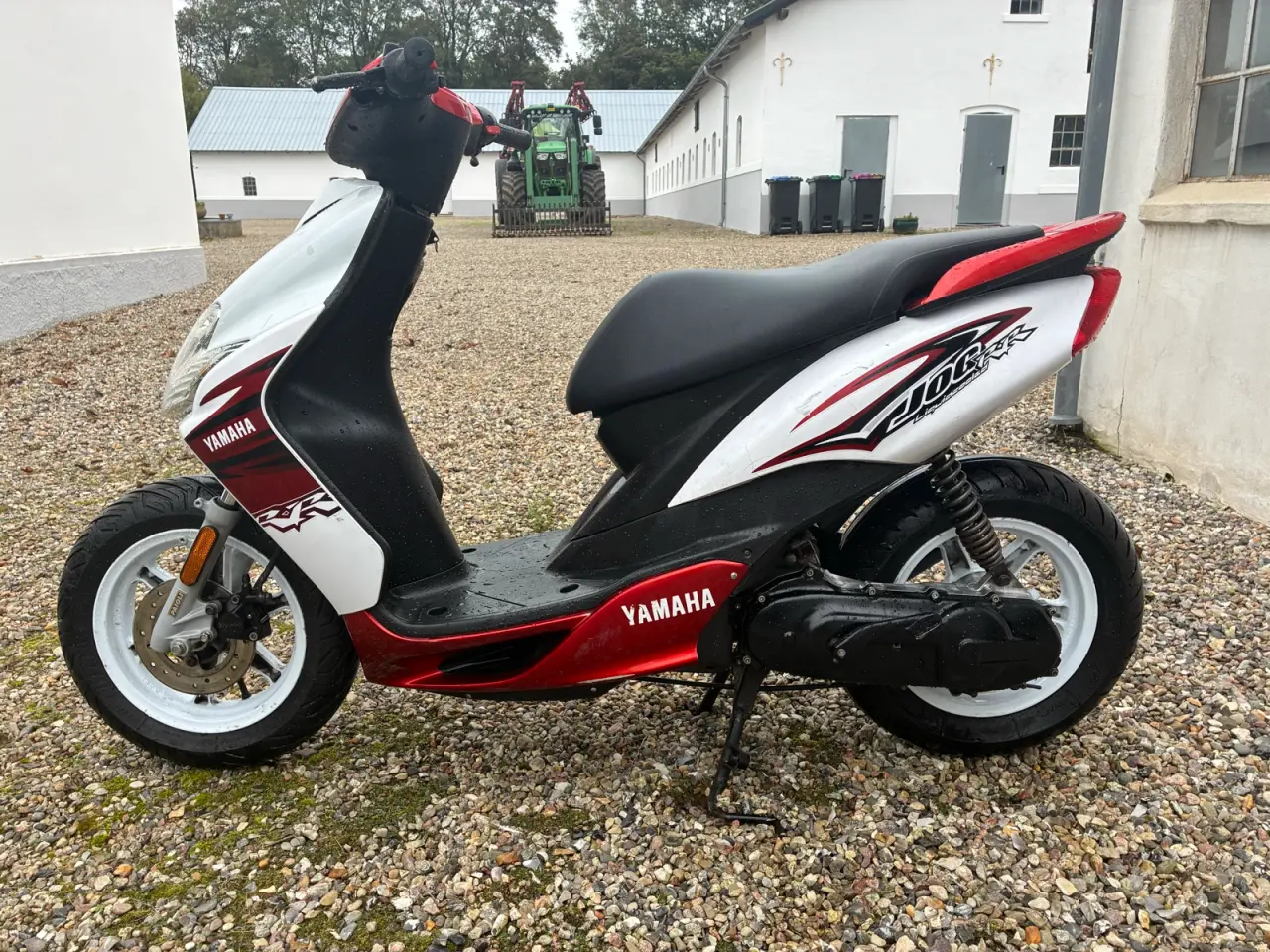 Billede 9 - Yamaha Jog R