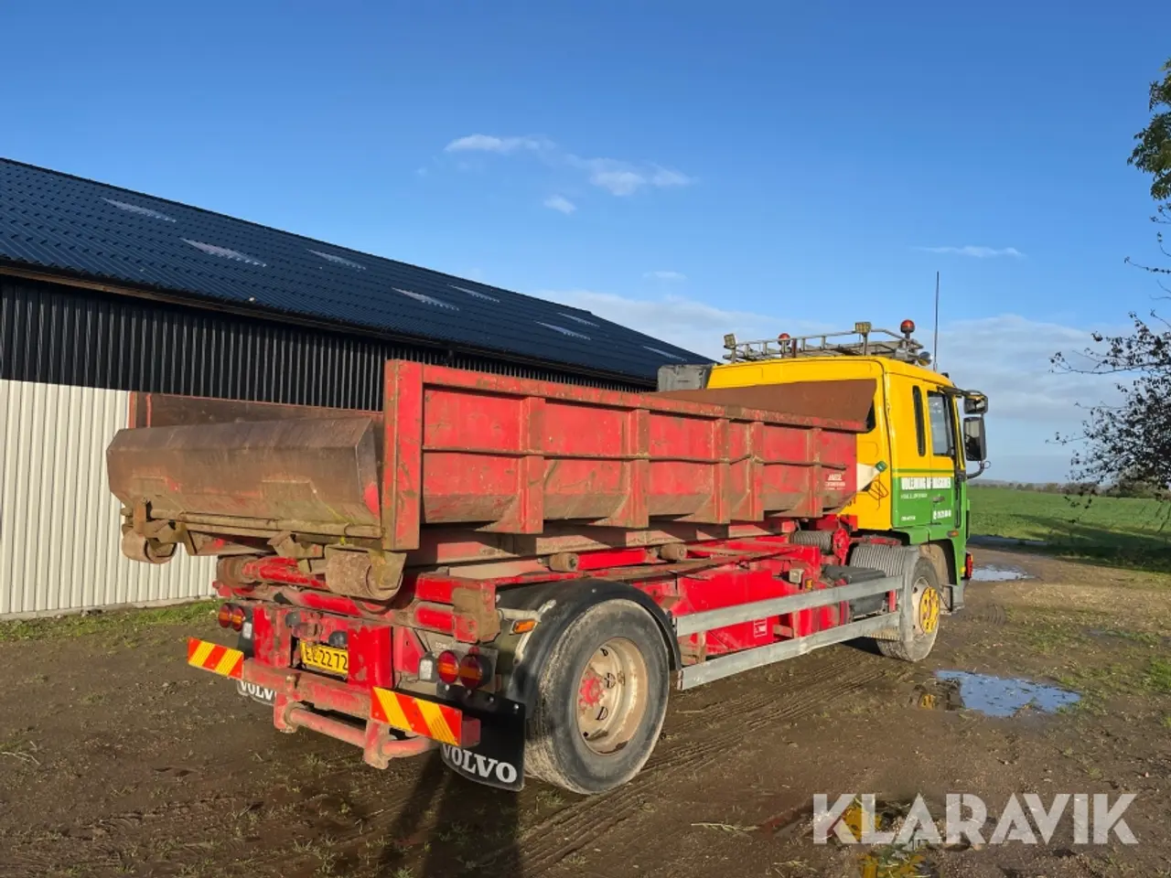 Billede 3 - Lastbil Volvo FL6 intercooler