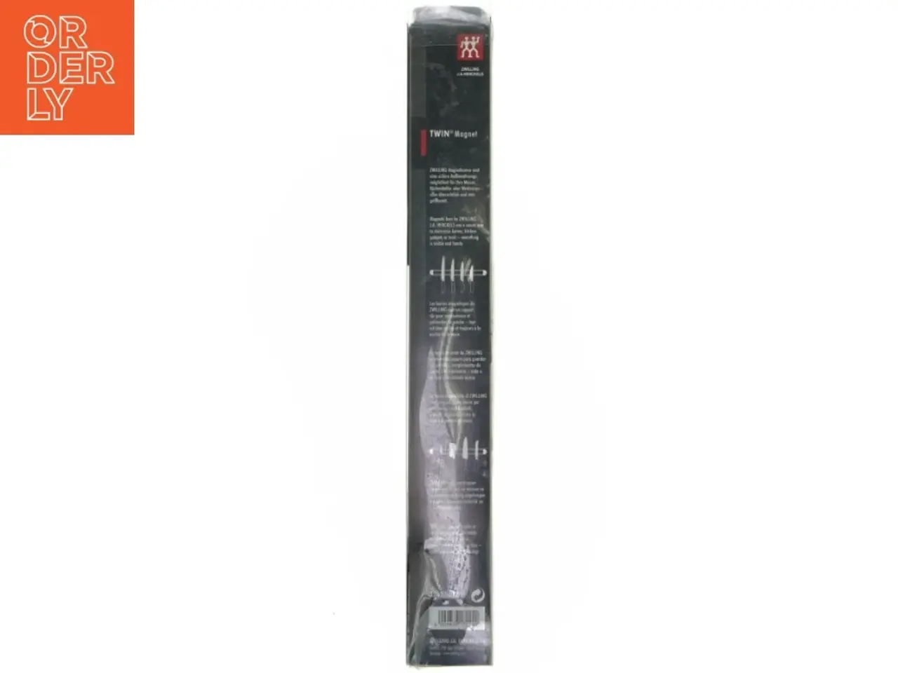 Billede 4 - Magnetisk knivholder fra Zwilling (str. 31,5x4,5 cm)