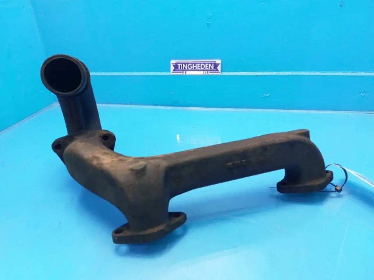 Billede 10 - Massey Ferguson 50HX Manifold 37781720