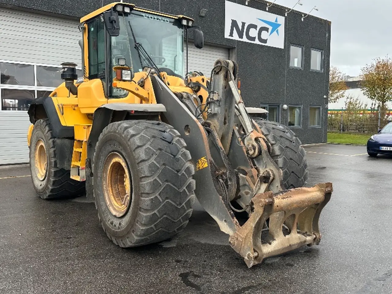 Billede 3 - Volvo L 120G