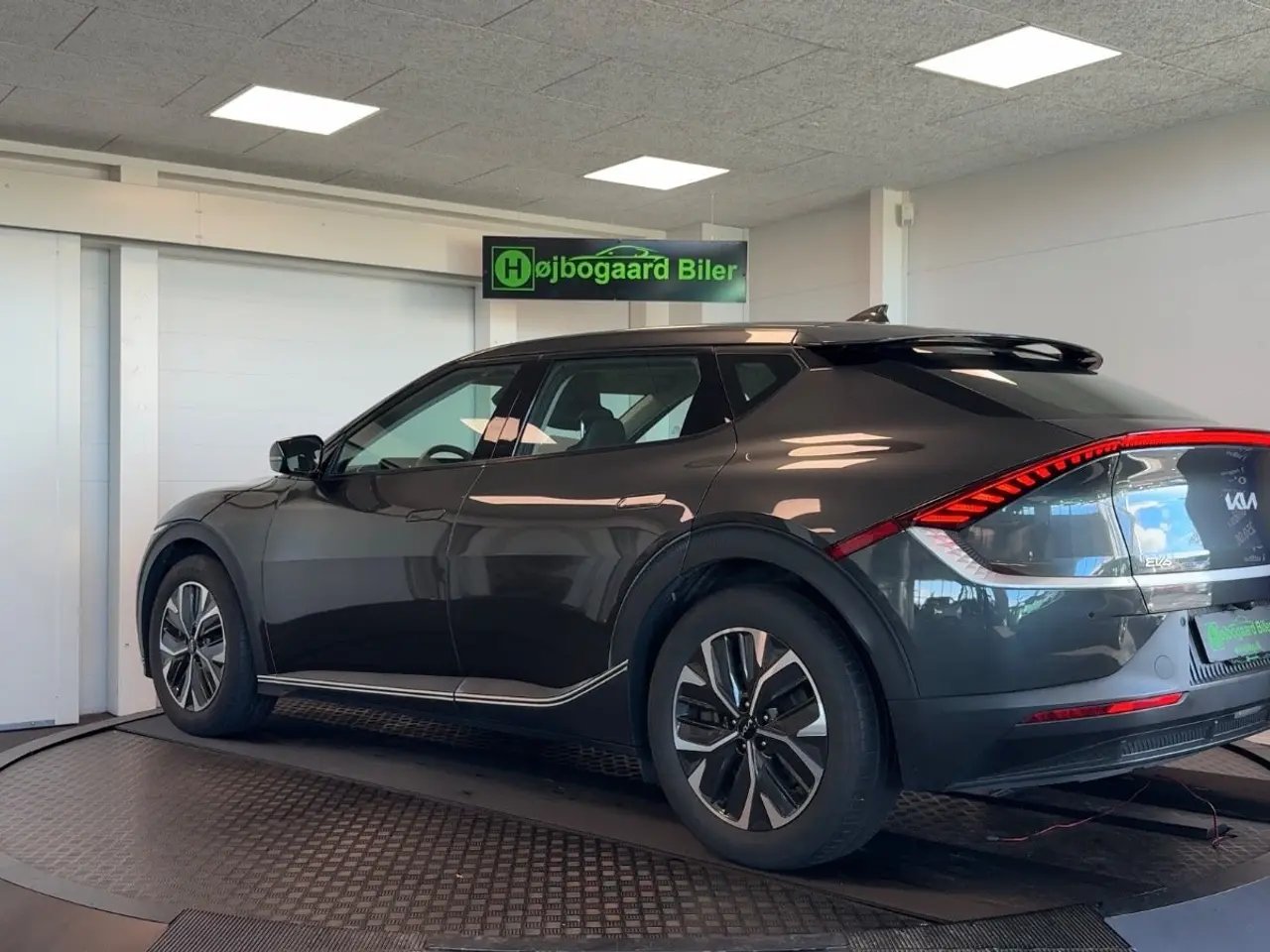 Billede 3 - Kia EV6 58 Standard Range Access