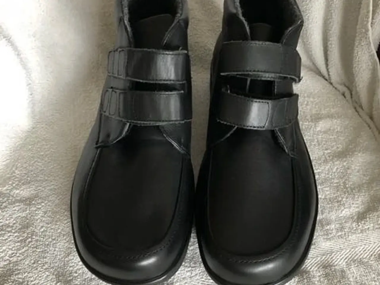 Billede 1 - Kort støvle fra New Feet