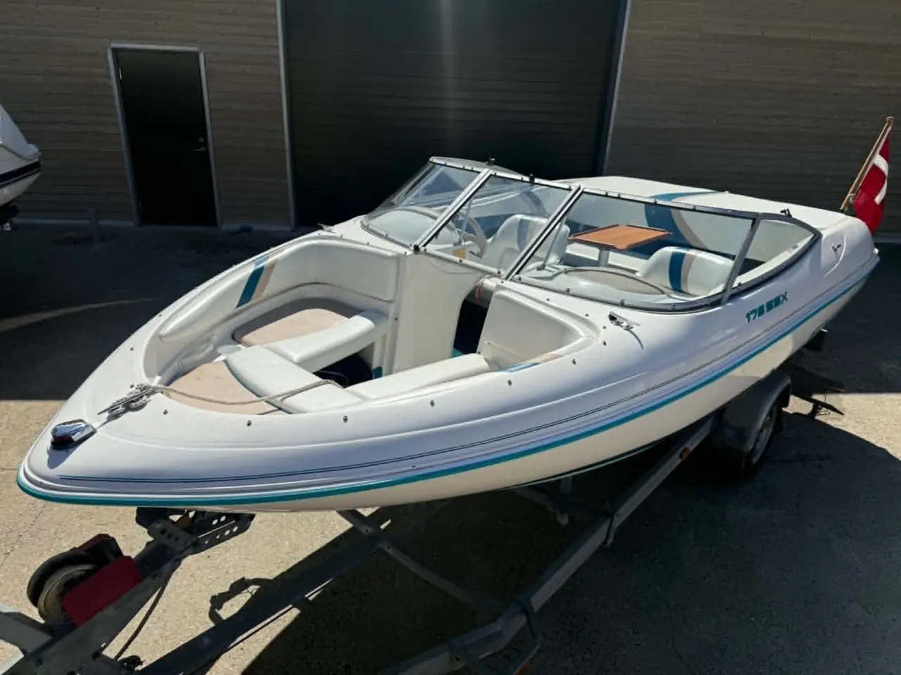 Billede 1 - Excel 175 SX Bowrider 190 HK