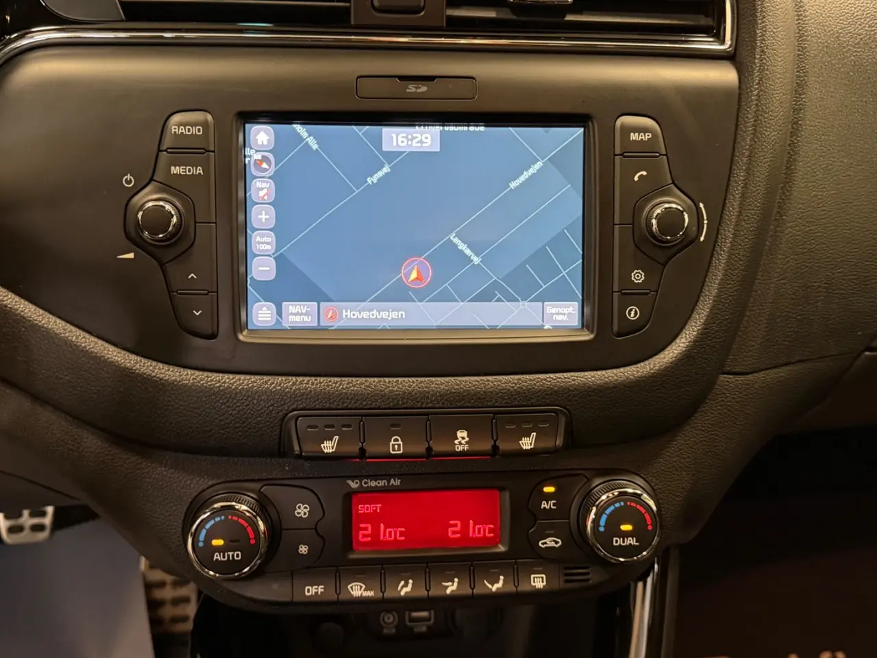 Billede 17 - Kia Ceed 1,6 CRDi 136 GT-Line Limited