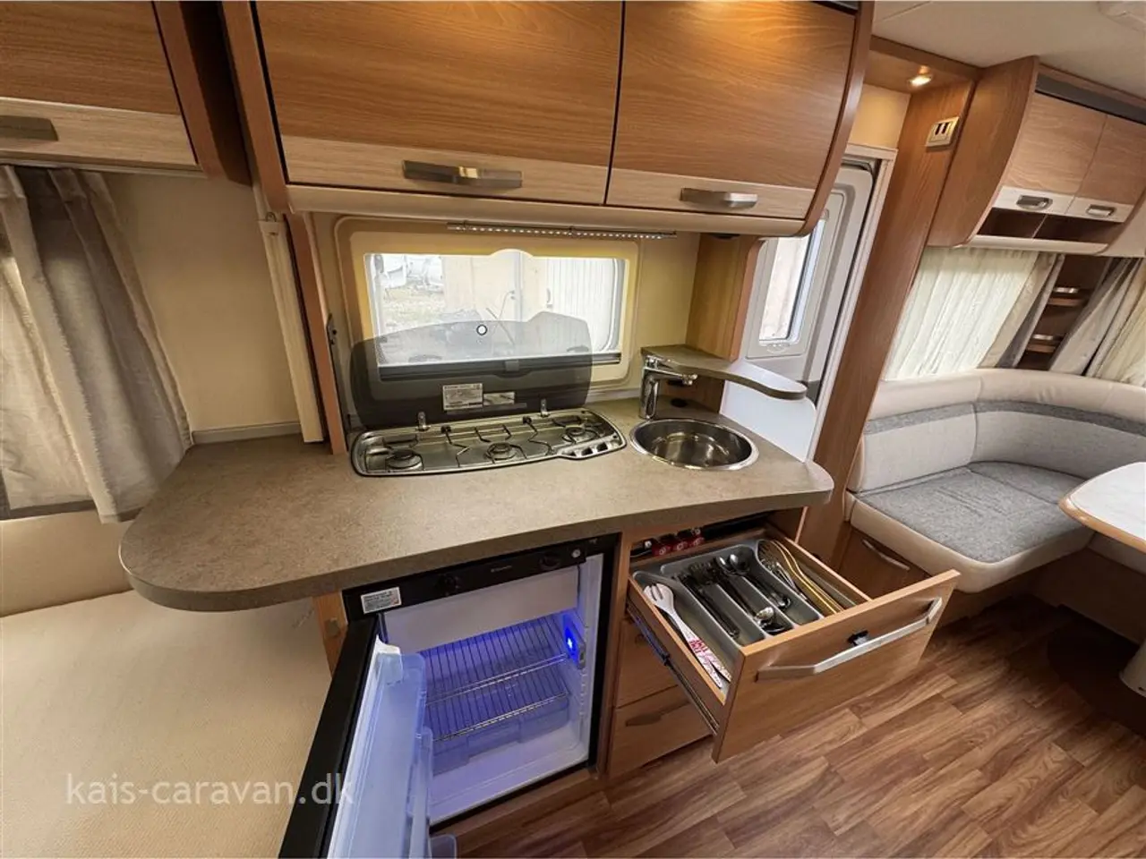 Billede 9 - 2013 - Knaus Südwind 500 EU