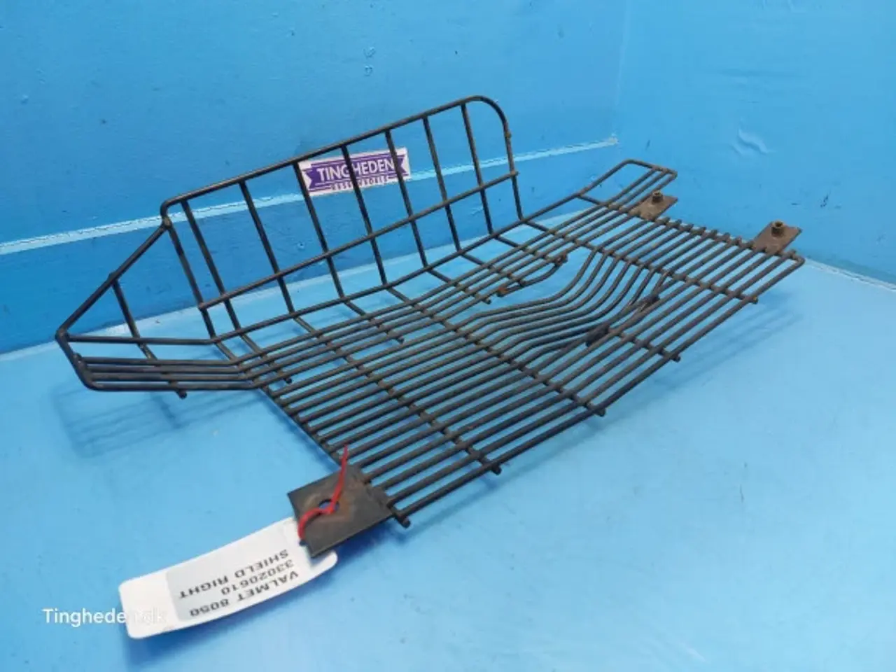 Billede 2 - Valmet 8050 Grill Skærm R. 33020610