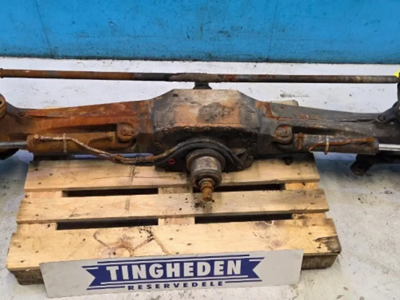 Billede 18 - Fiat F130DT Foraksel 5136886