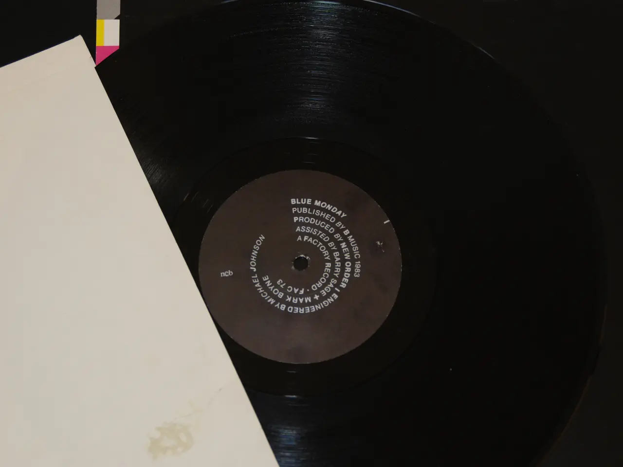 Billede 3 - Vinylplade - New Order