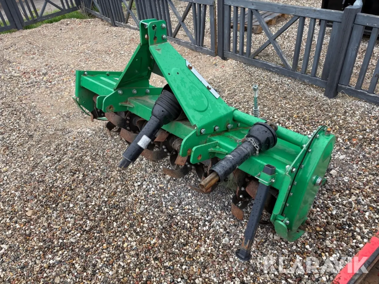 Billede 2 - Fræser Dk-tec 1GN-180