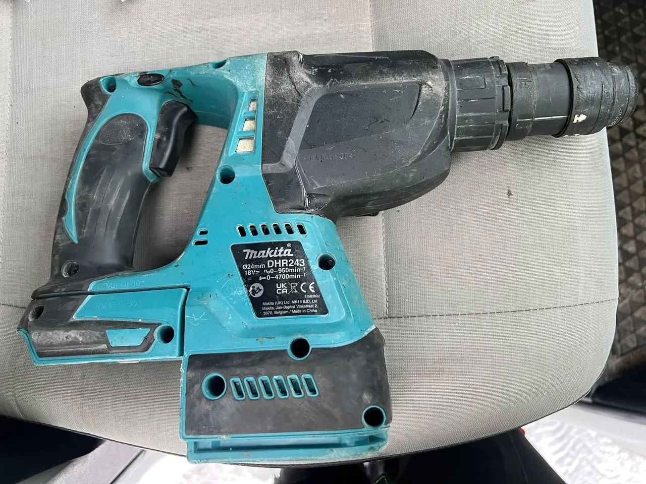 Billede 1 - Makita Borehammer 18V DHR243
