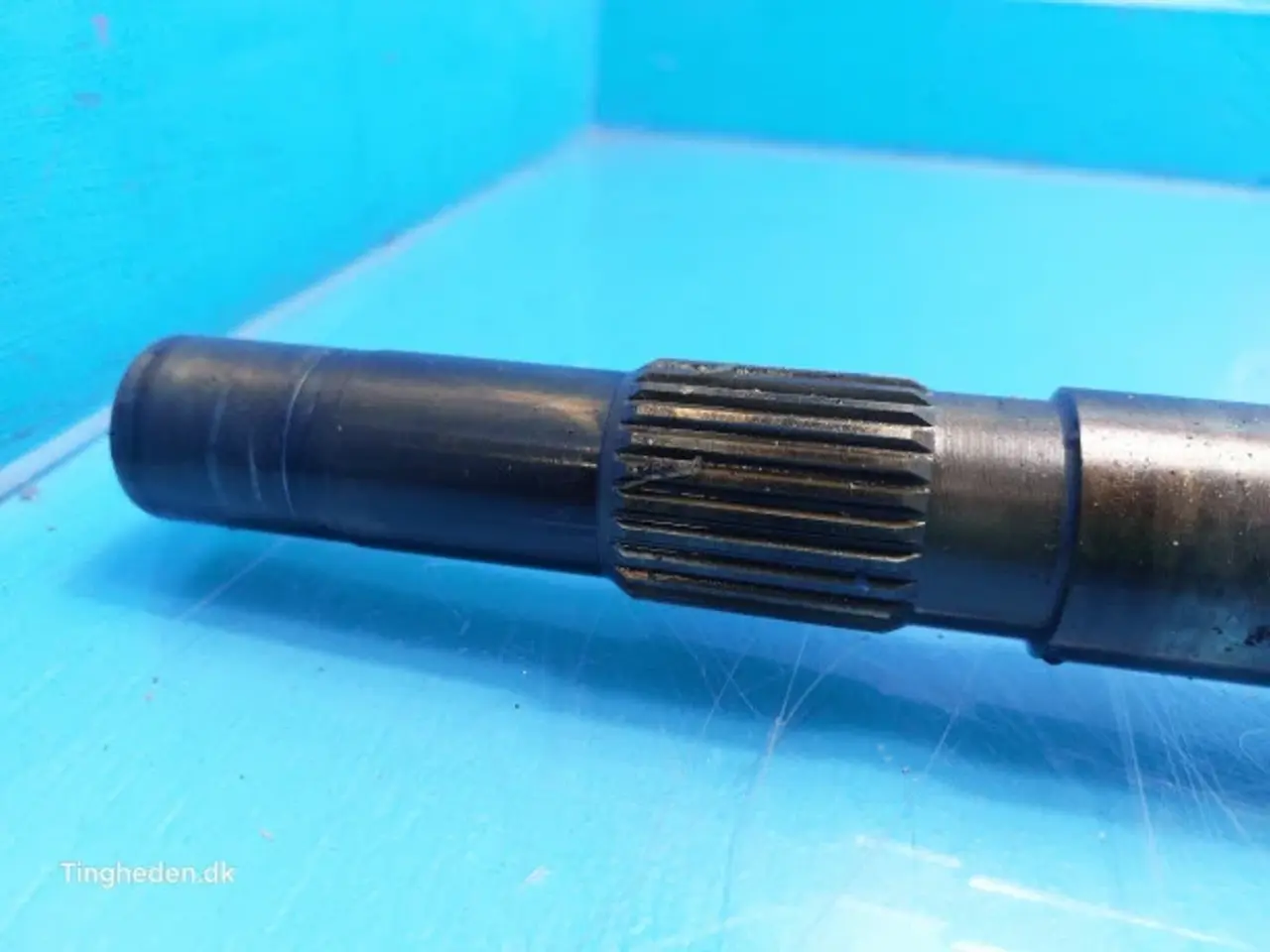 Billede 3 - Ford 4000 PTO Aksel 81845846