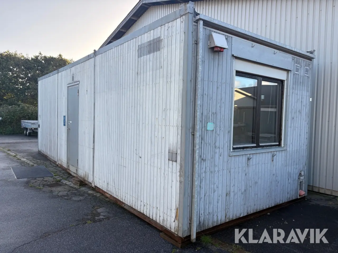 Billede 6 - Formandsmodul Volymbyggen 29 m³ med køkken, bad og toilet