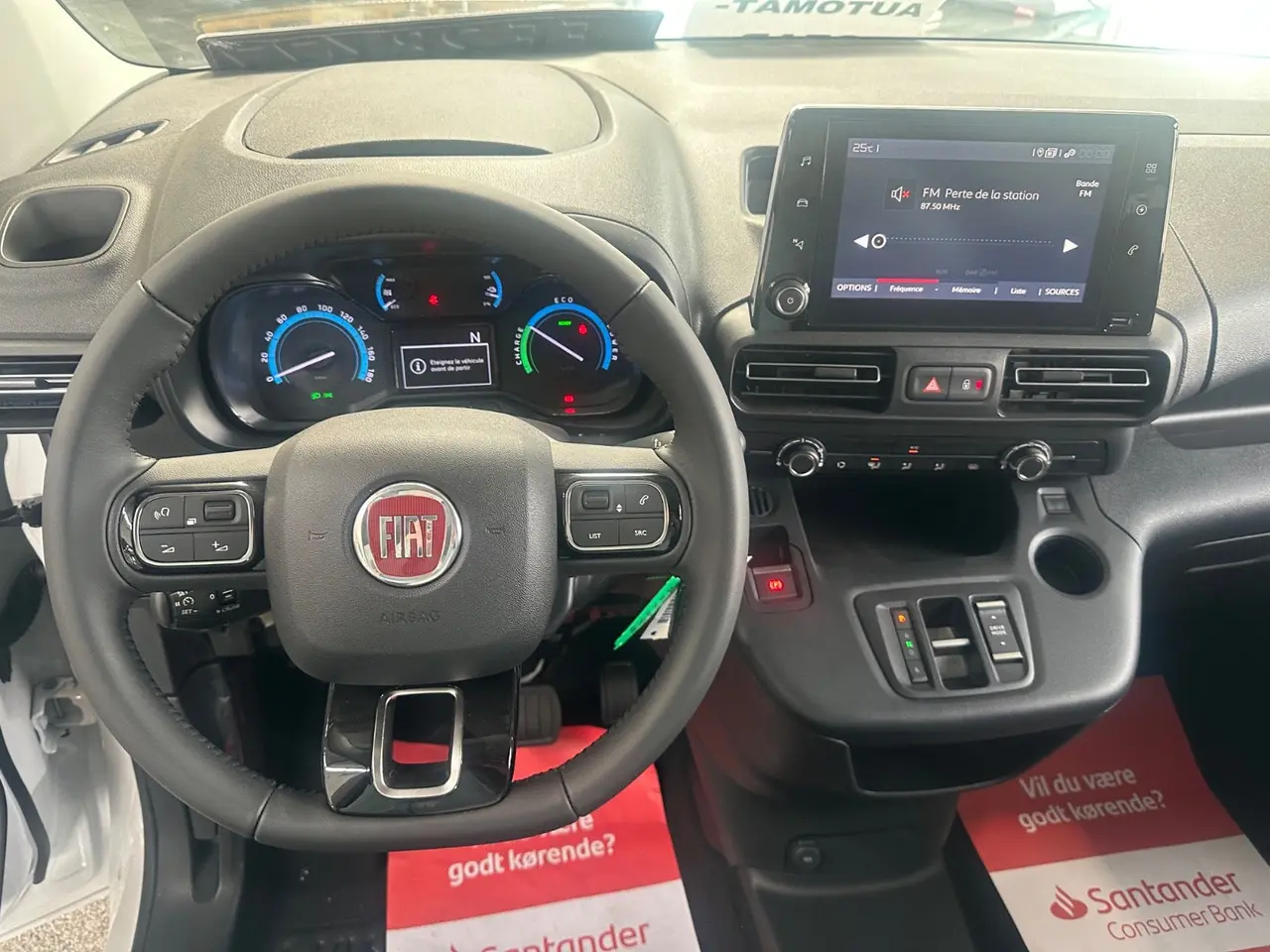Billede 10 - Fiat Doblò E 50 L1 Pro