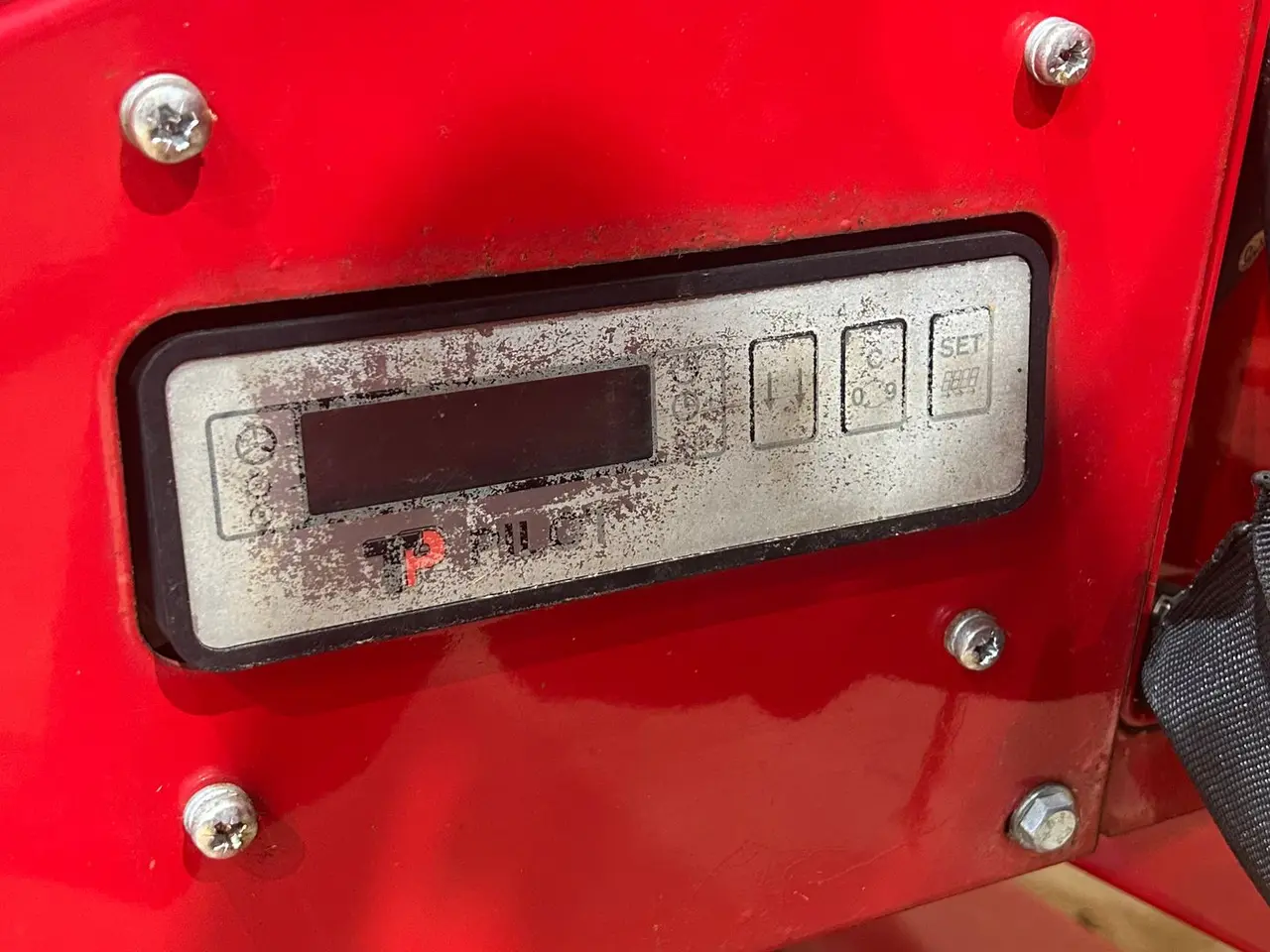 Billede 4 - Linddana TP 200 PT 200 PTO