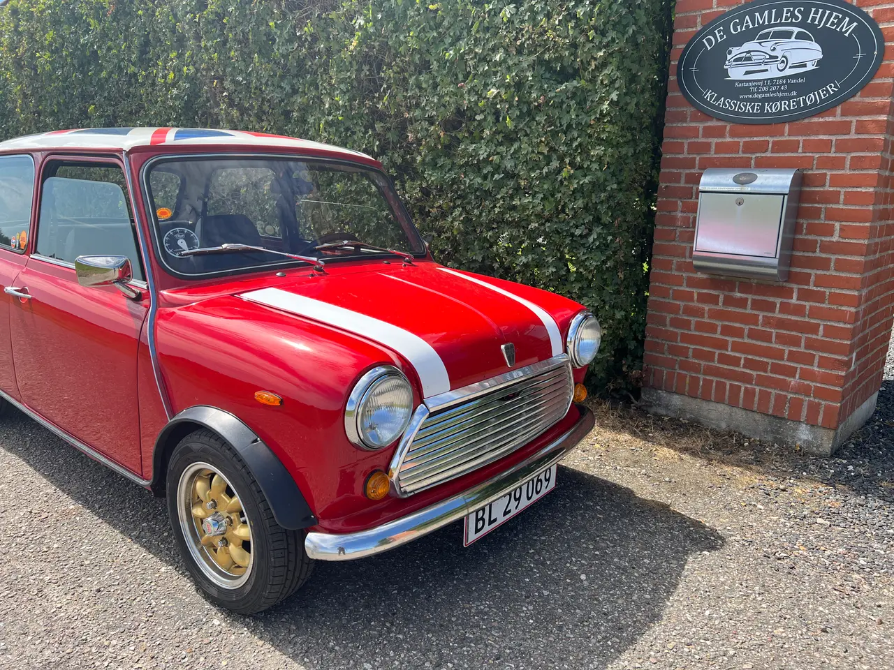 Billede 10 - Morris Mini 1000