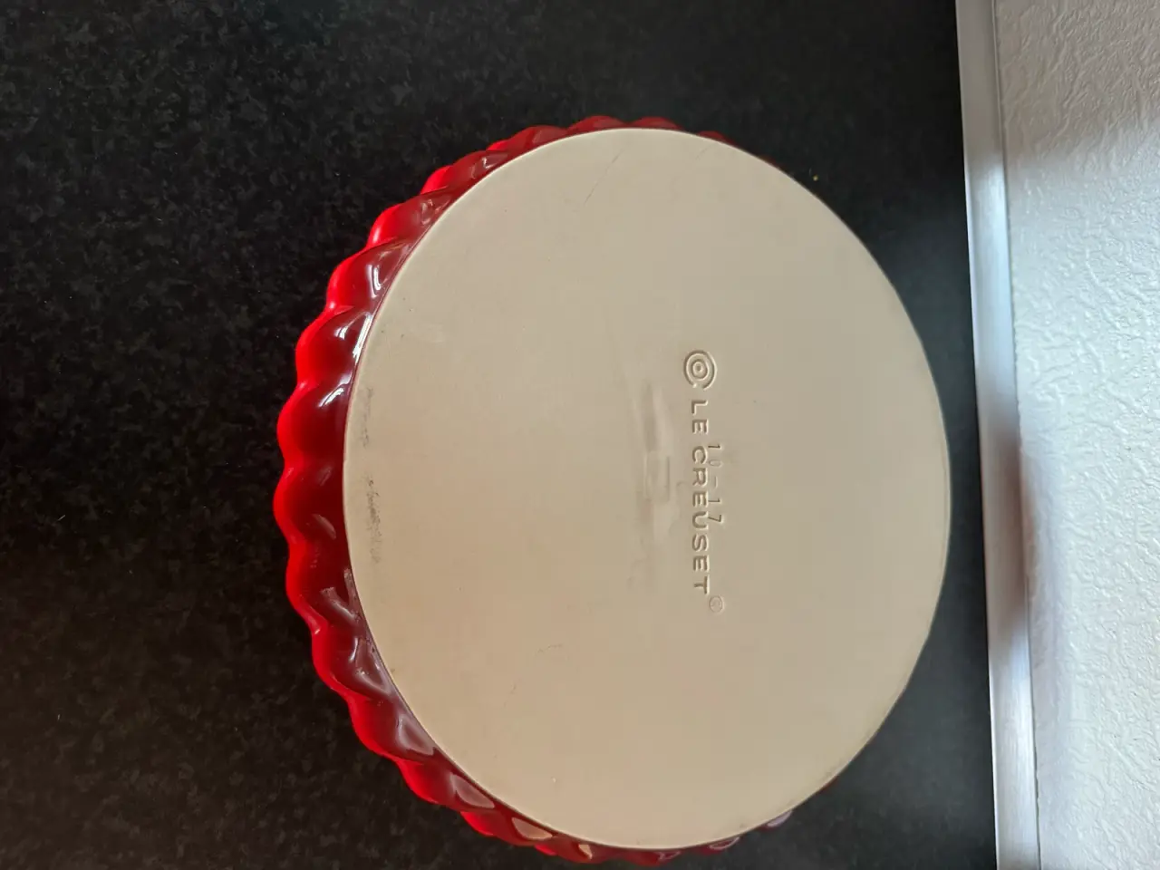 Billede 3 - Le Creuset tærtefade