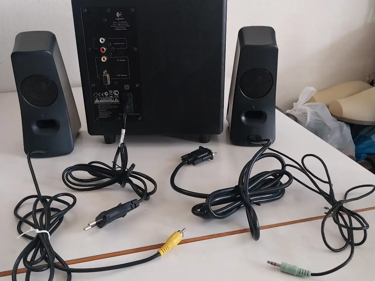 Billede 5 - Logitech højtalere