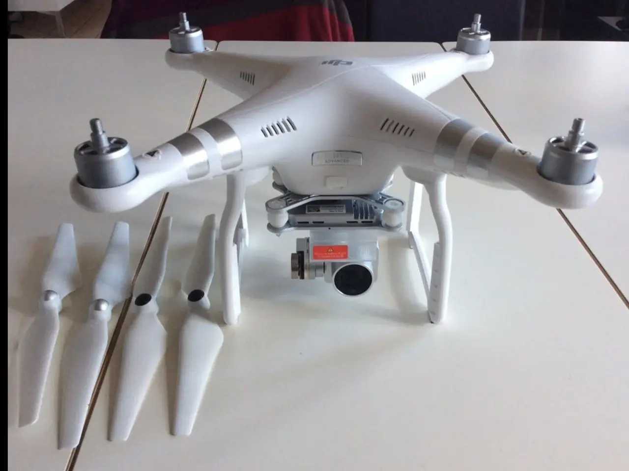 Billede 2 - DJI Phantom 3 Advanced