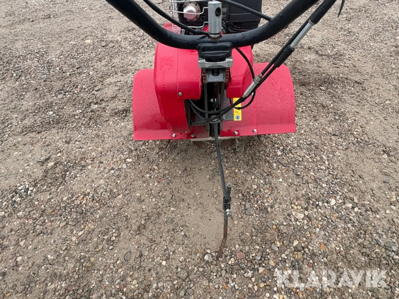 Billede 6 - Fræser Honda FG320 DE