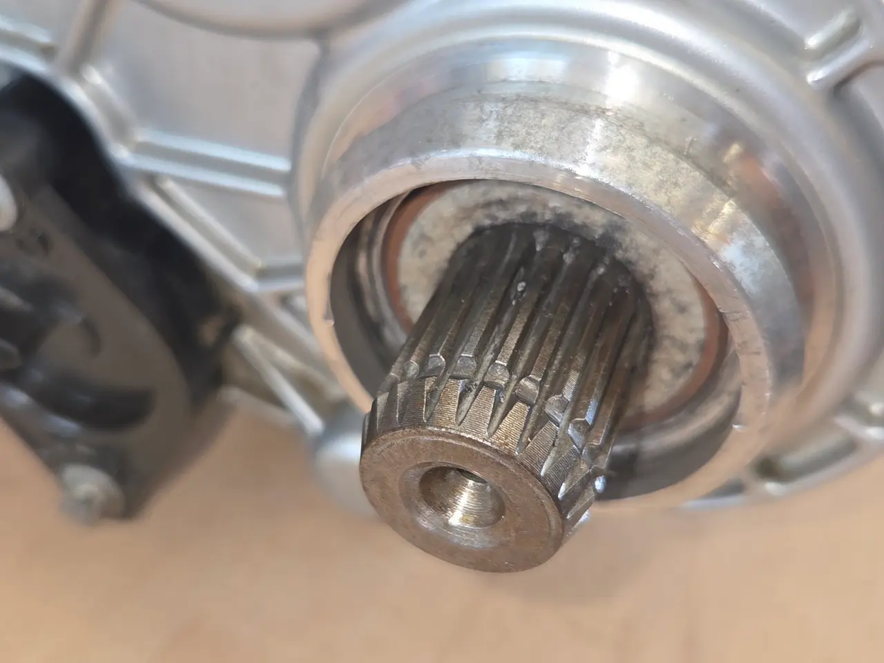 Billede 4 - R1200GS/A Gearkasse årg 2009