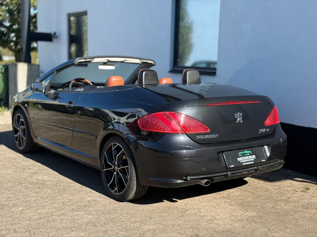 Billede 3 - Peugeot 307 2,0 16V CC