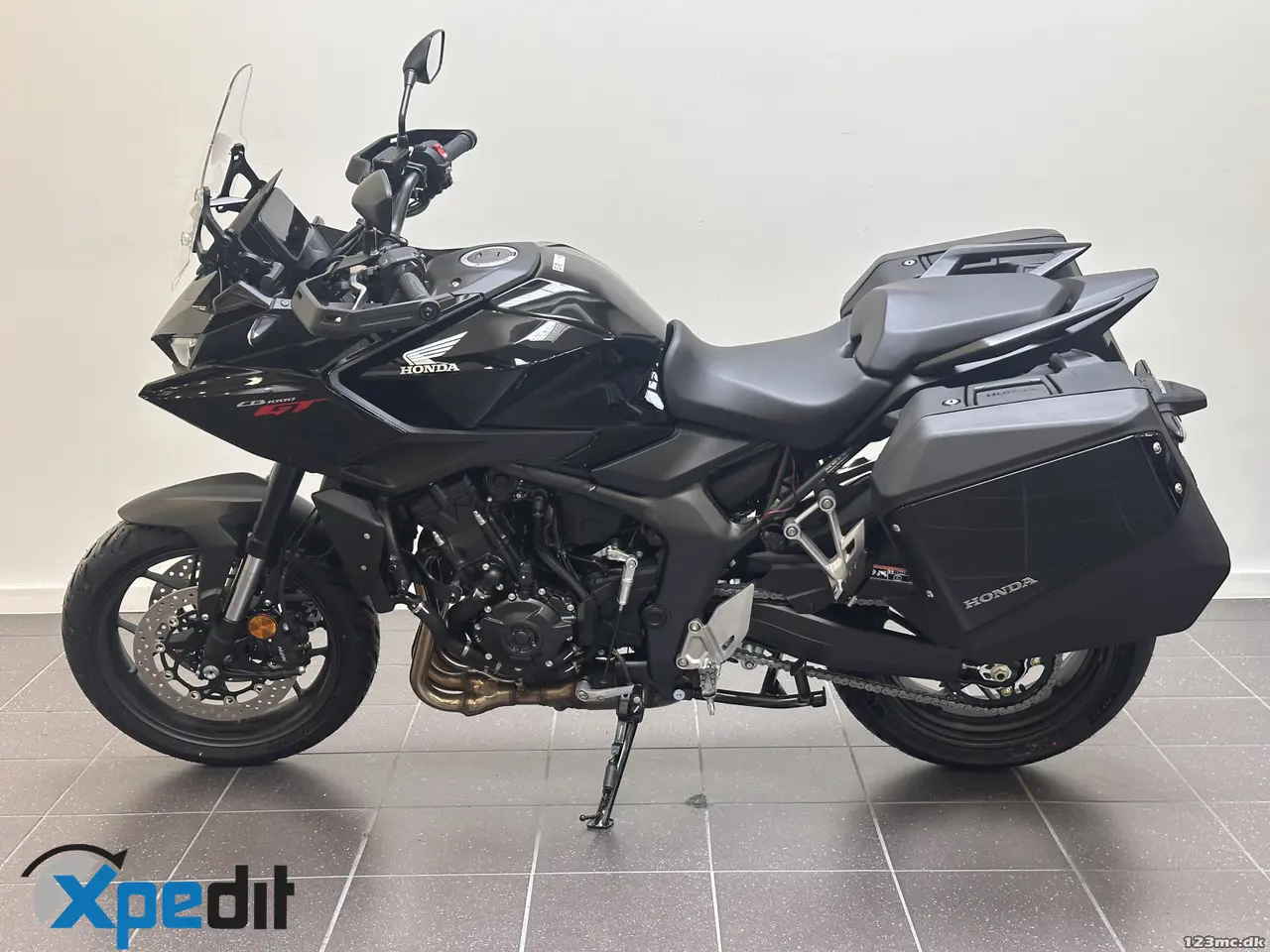Billede 5 - Honda CB 1000 GT
