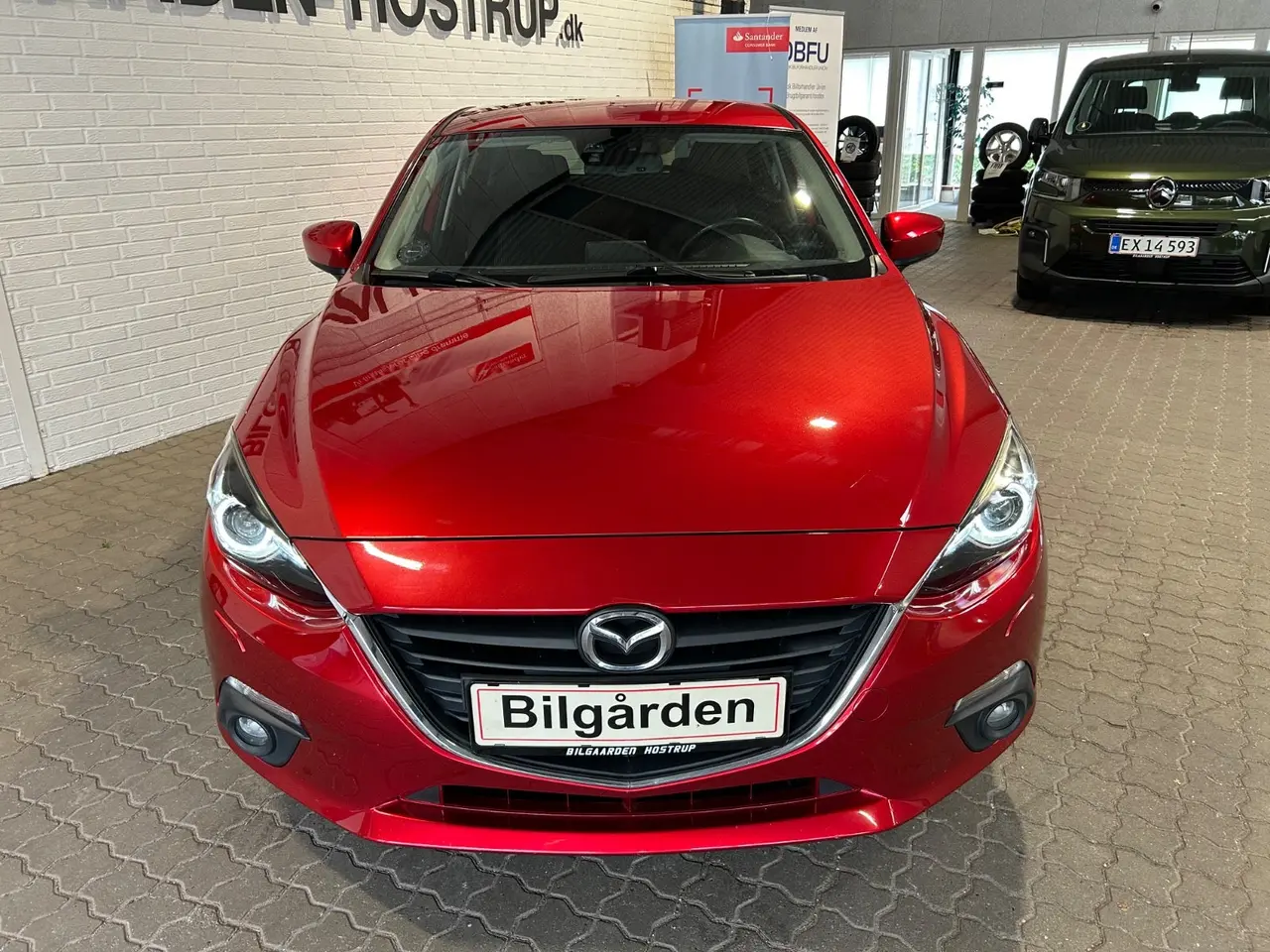Billede 2 - Mazda 3 2,0 SkyActiv-G 120 Vision