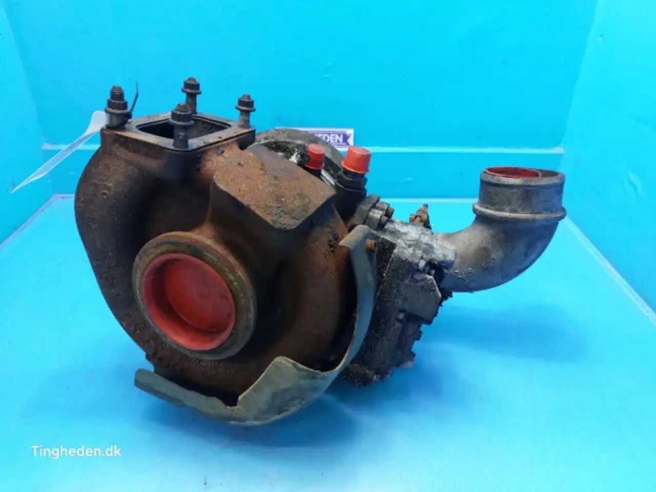 Billede 6 - Cummins QSB6.7 Turbo