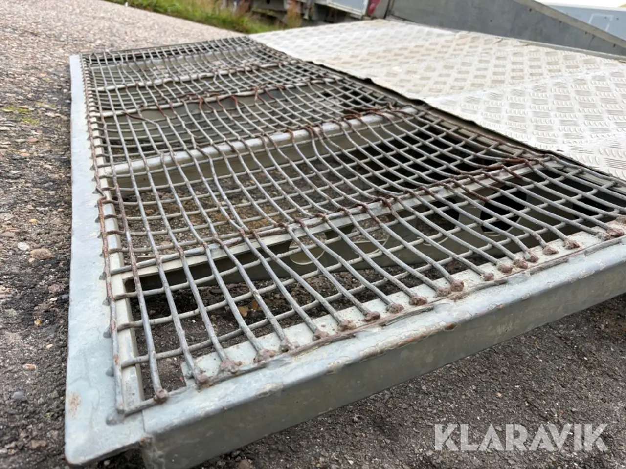 Billede 11 - Trailer Ifor Williams - 3500kg