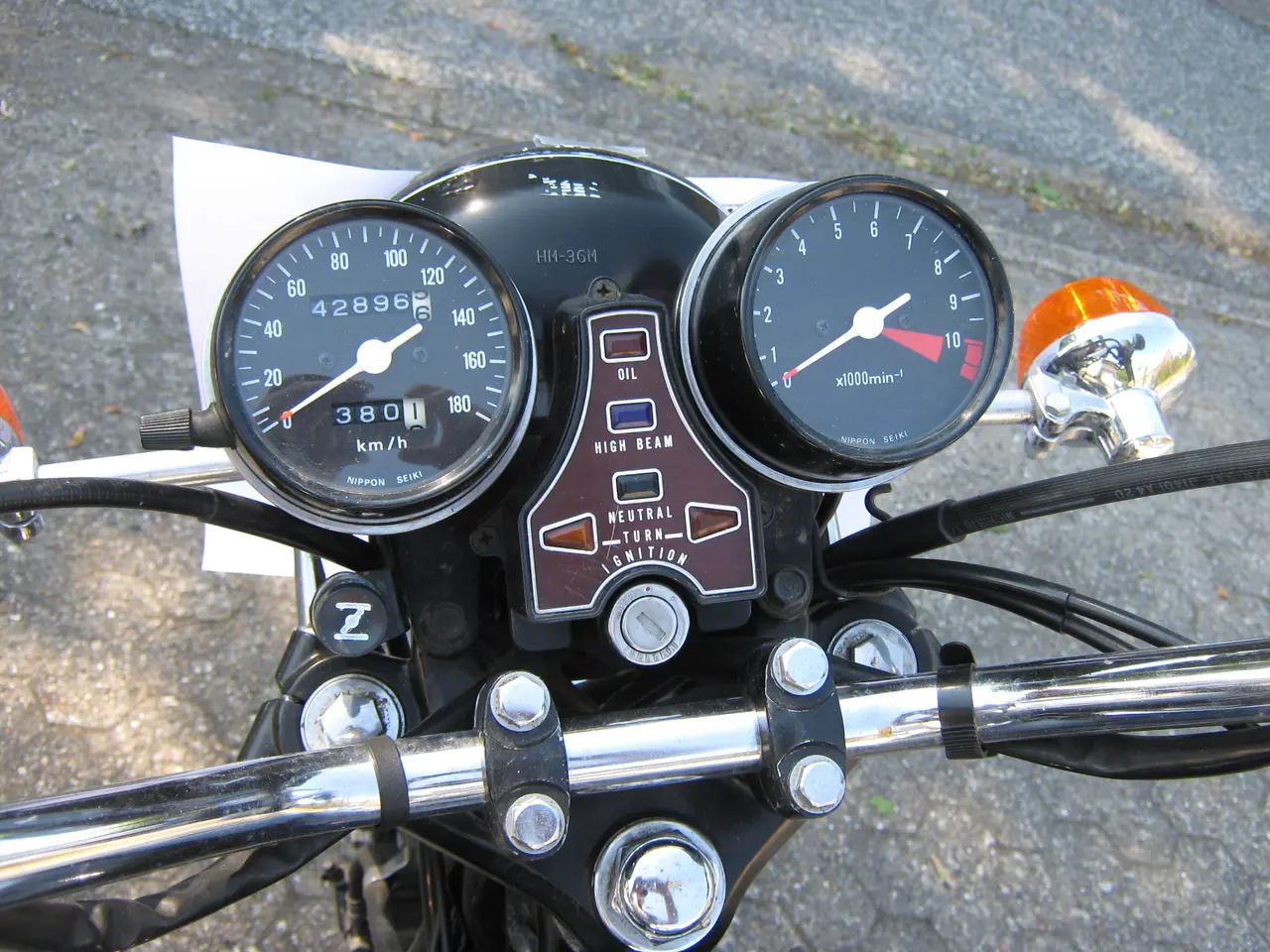 Billede 3 - honda cm 400