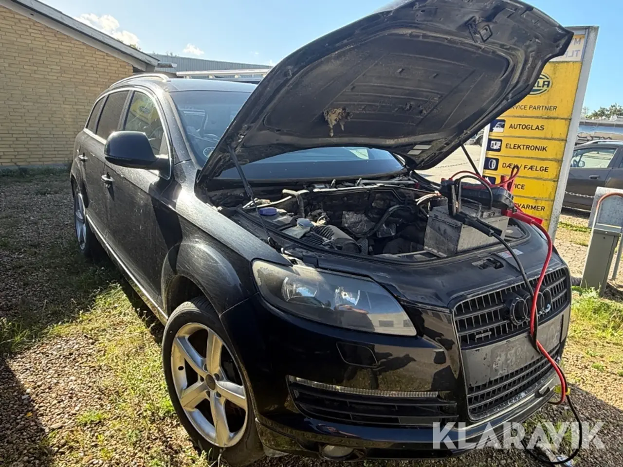 Billede 7 - Personbil Audi Q7 Van