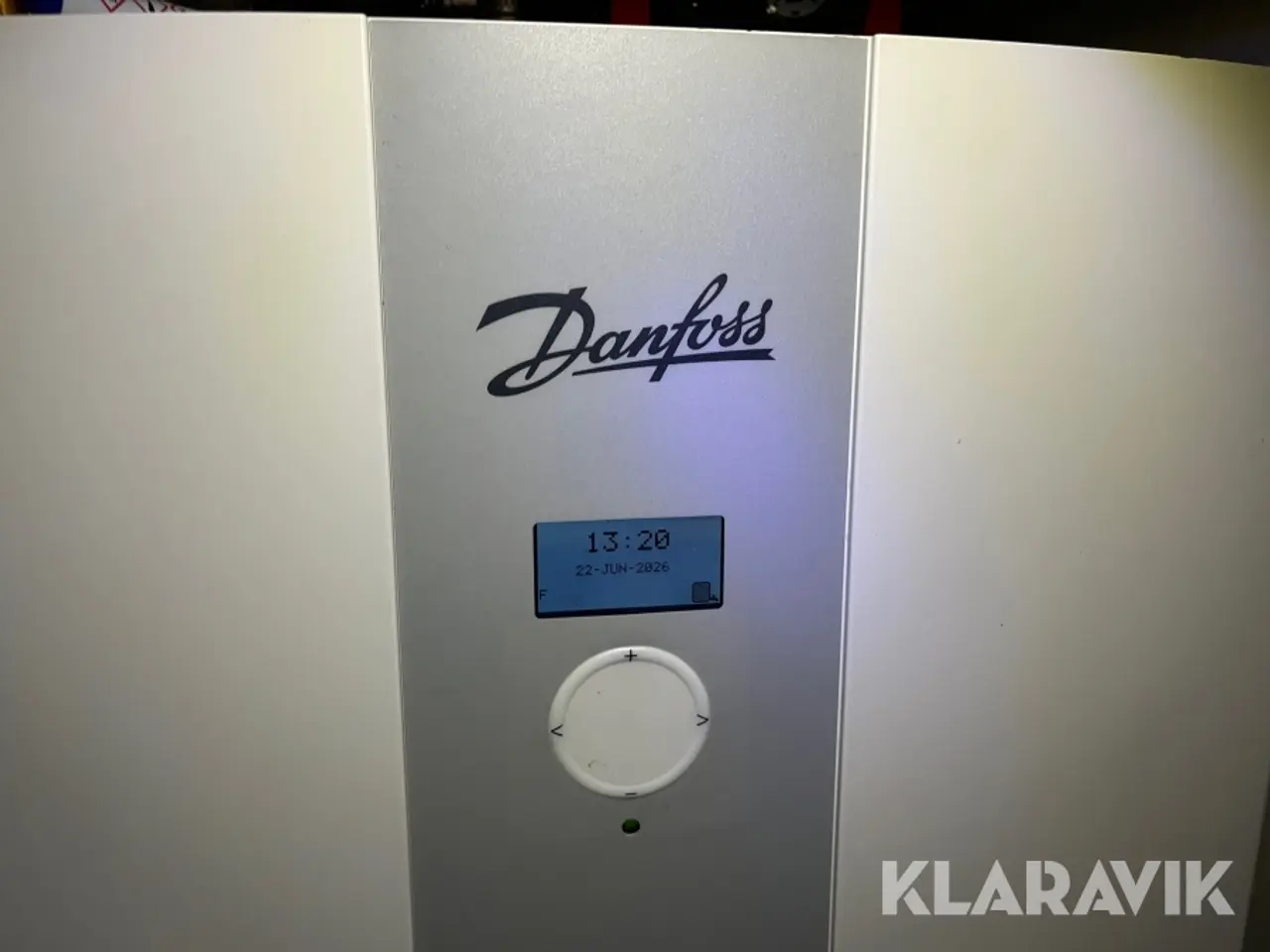 Billede 11 - Luft til Vand varme Danfoss DHP-AQ