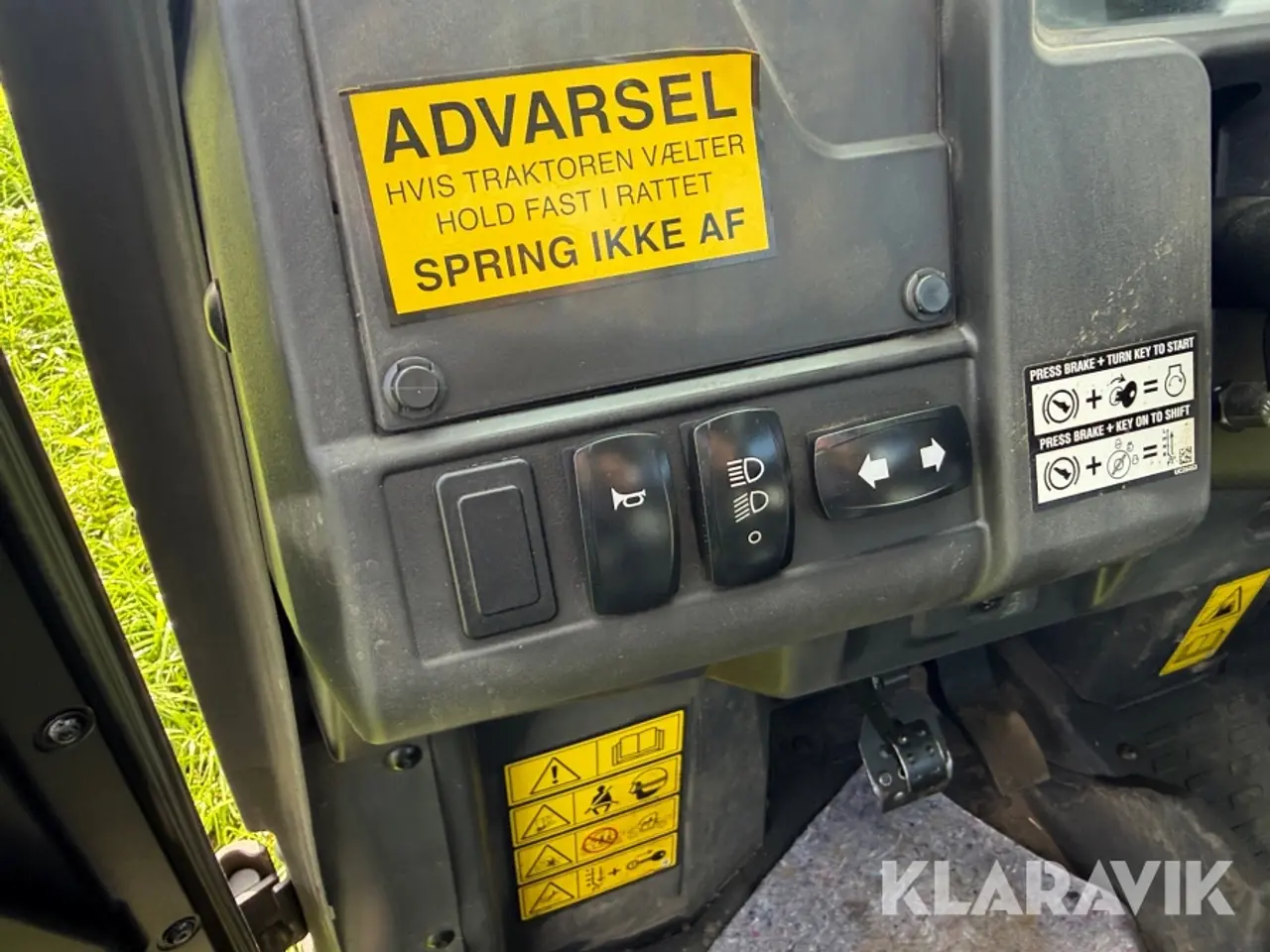 Billede 11 - UTV John Deere Xuv865
