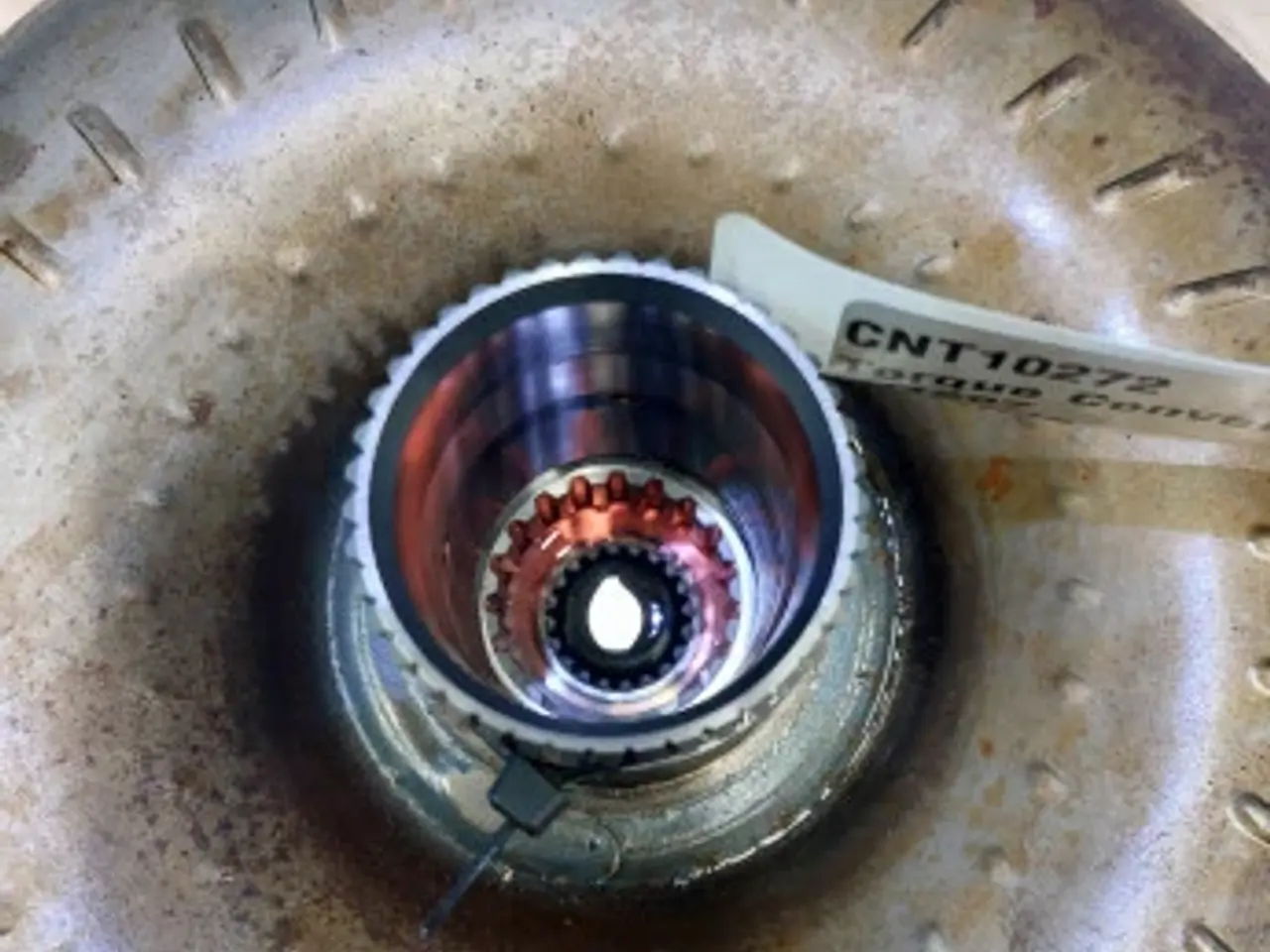 Billede 11 - Hydrema 906B Torque Converter 591297