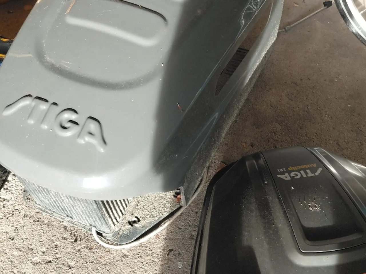 Billede 2 - Stiga Autoclip 221