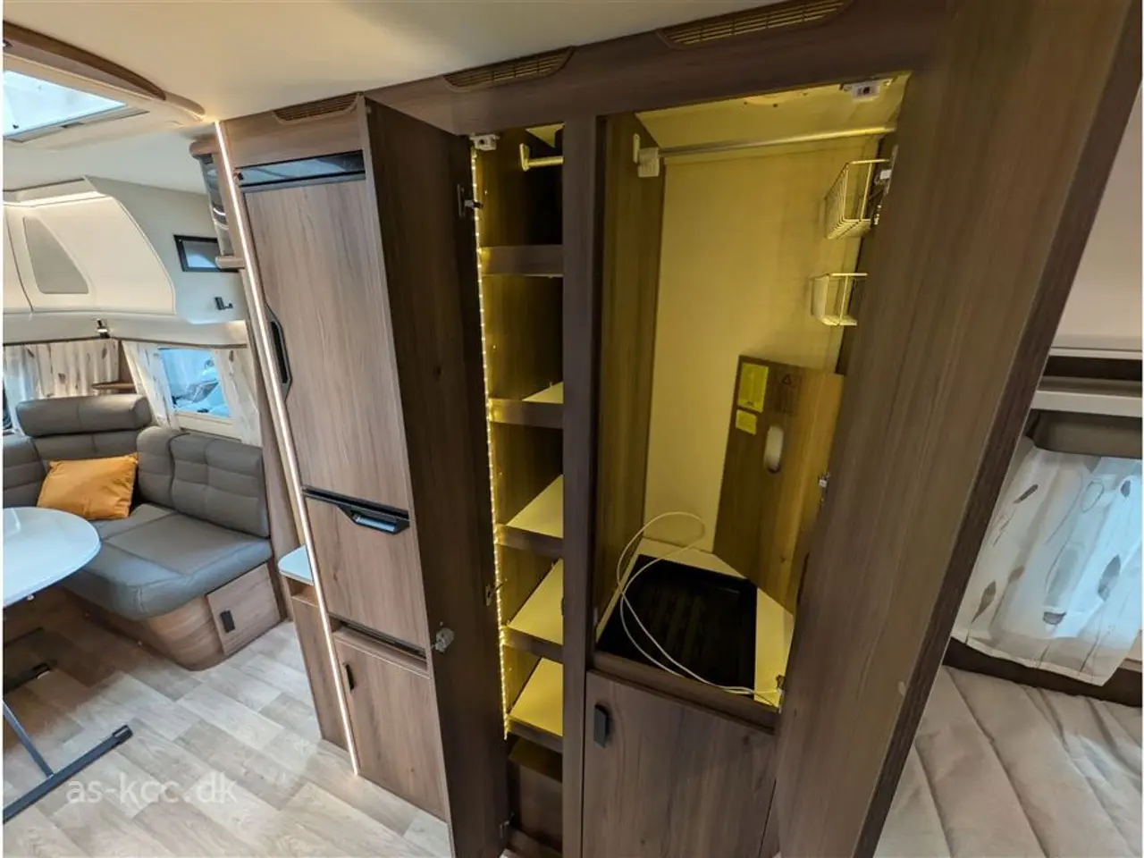 Billede 24 - 2026 - Kabe Ametist 560 GLE KS B2 PREMIUM LINE