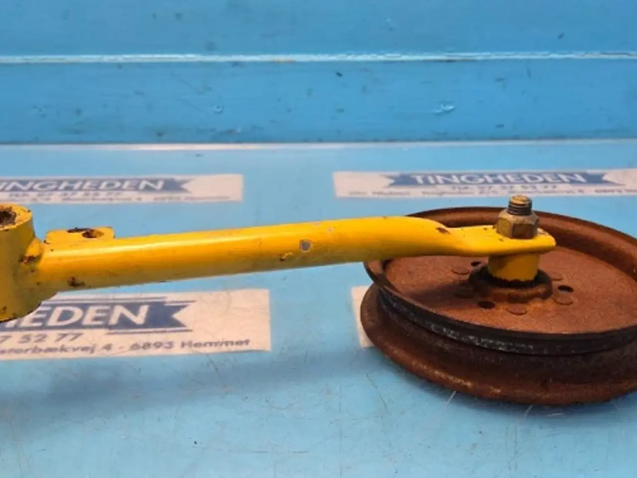 Billede 7 - New Holland TX68 Arm 9850525