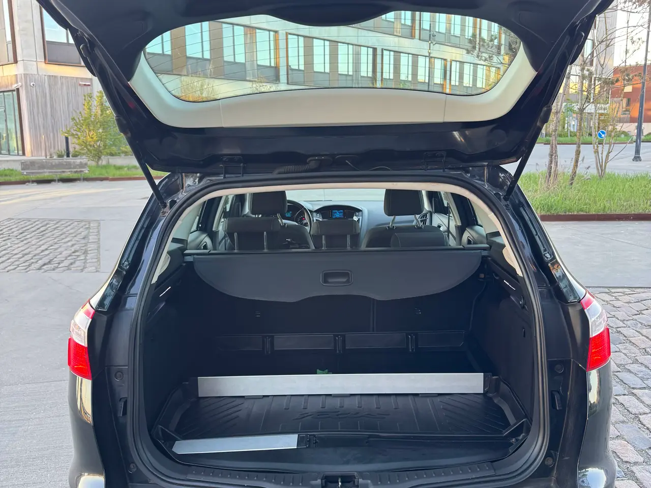Billede 6 - Flot velholdt nysynet Ford focus 1.6tdci
