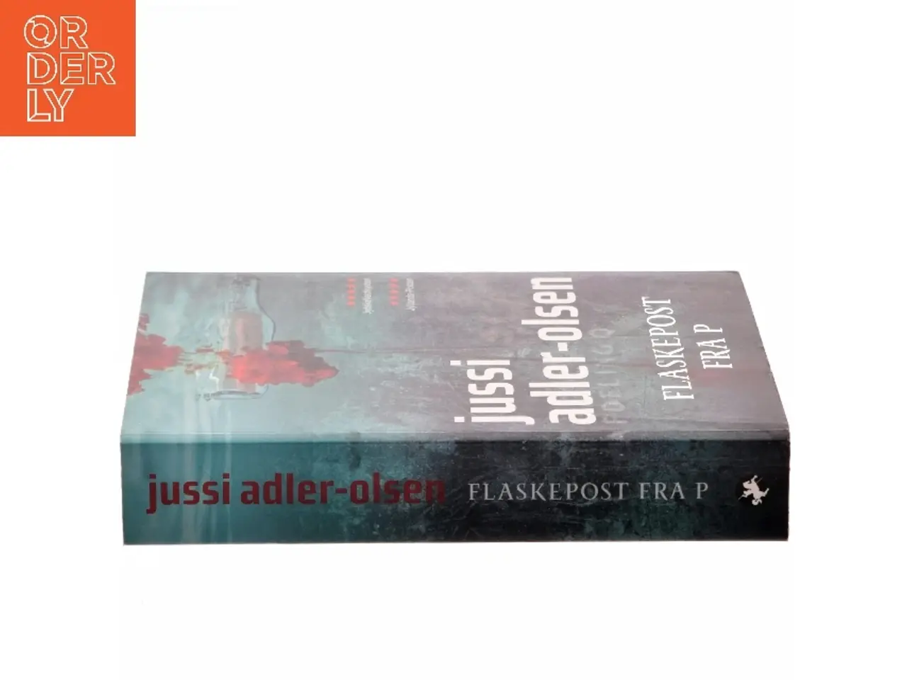 Billede 2 - Flaskepost Fra P af Adler-Olsen, Jussi (Bog)
