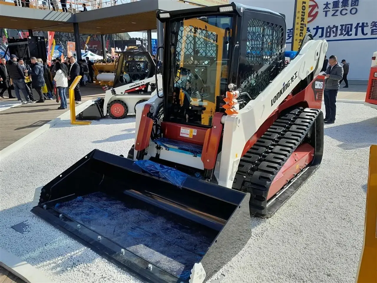 Billede 2 - - - - LONKING CDM315T
