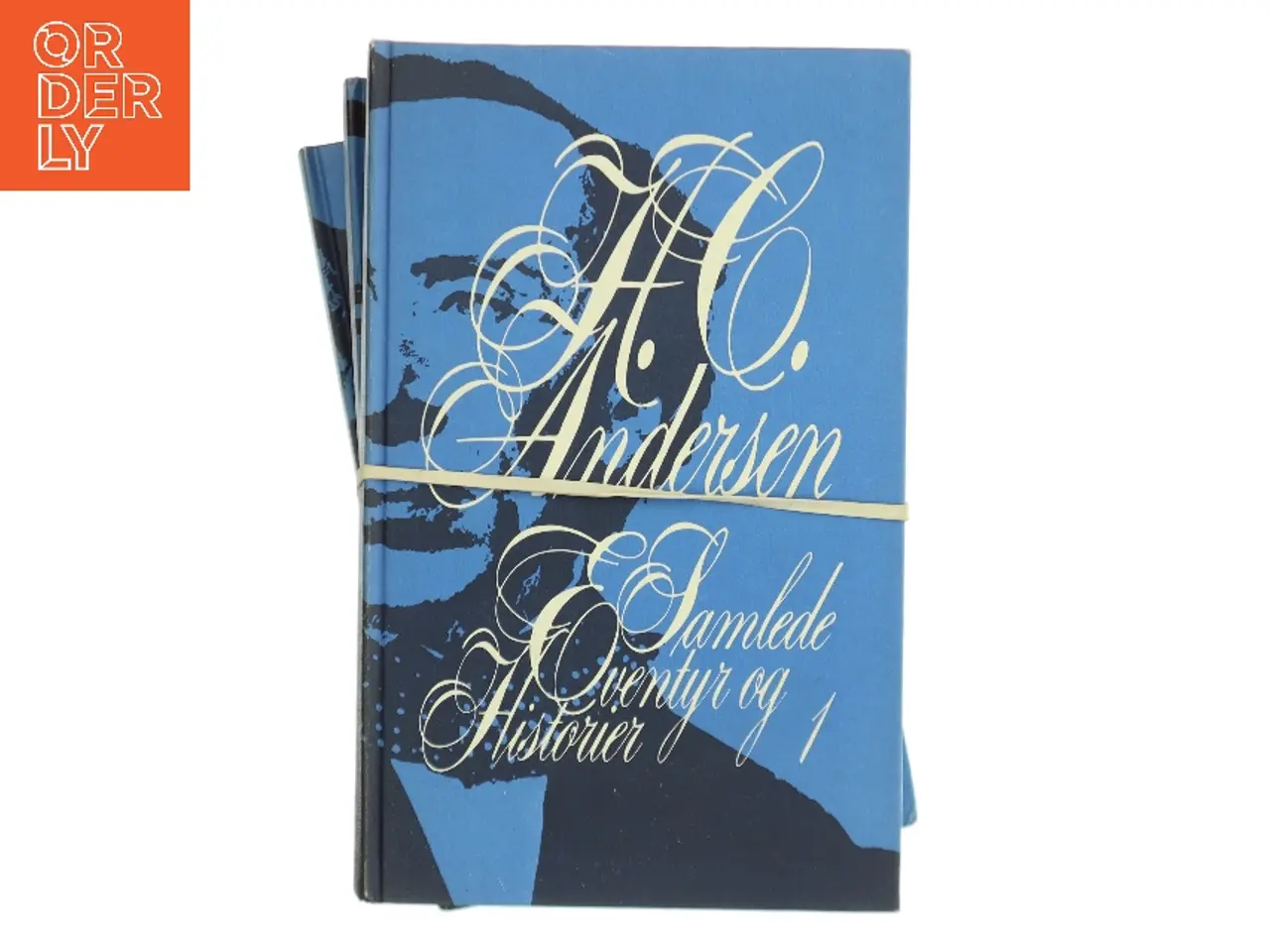 Billede 1 - Samlede Eventyr og Historier 1 af H. C. Andersen (Bog)