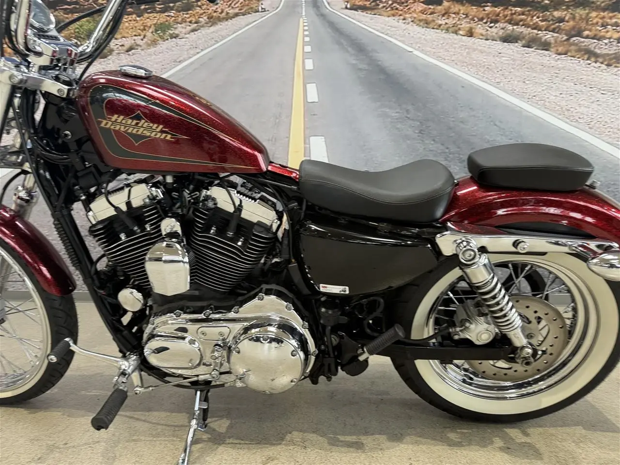 Billede 23 - Harley-Davidson XL 1200 V Seventy Two Sportster