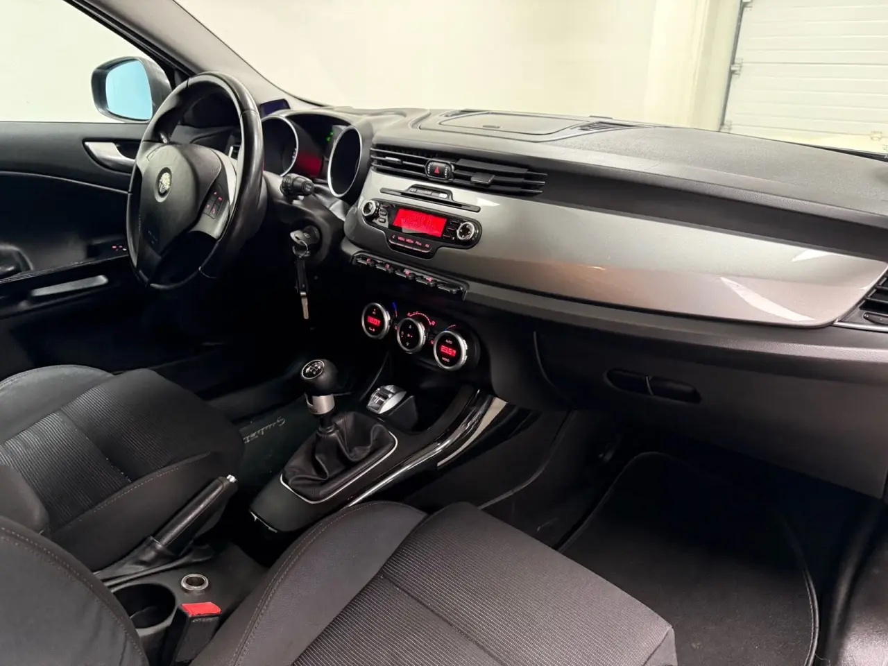 Billede 14 - Alfa Romeo Giulietta 1,4 TBI 16V MultiAir Sportiva 170HK 5d 6g