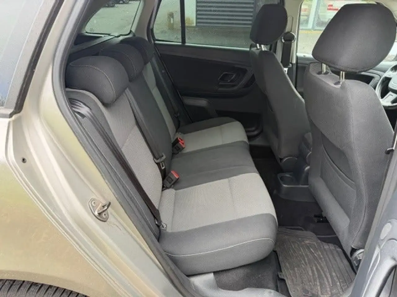 Billede 11 - Skoda Fabia 1,2 TSi 105 Sport Combi DSG