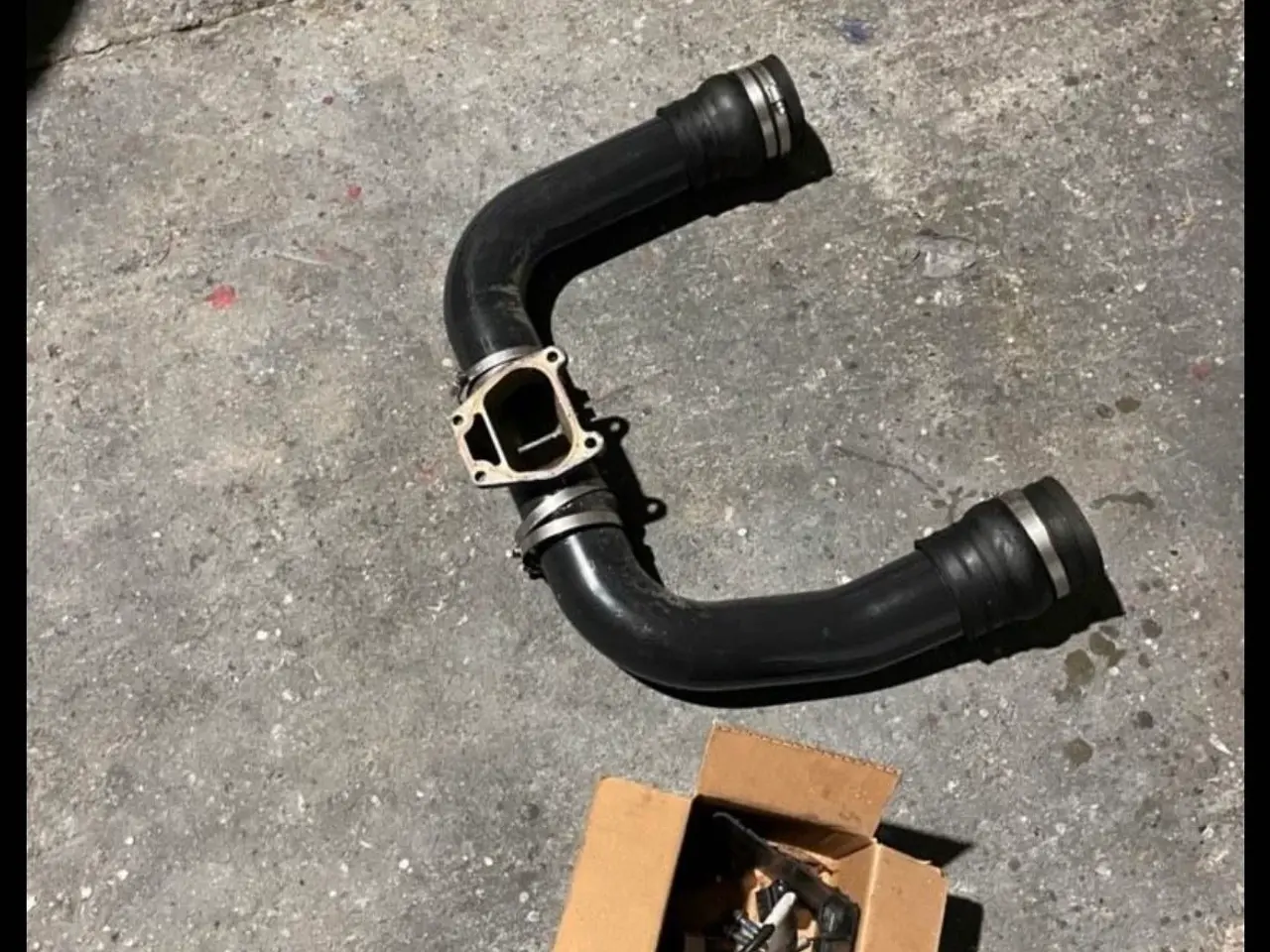 Billede 9 - Volvo penta v8 300hk 