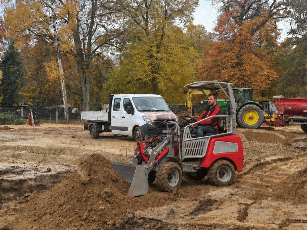 Billede 5 - Weidemaster Pro elektrisk minilæsser - 800 kg