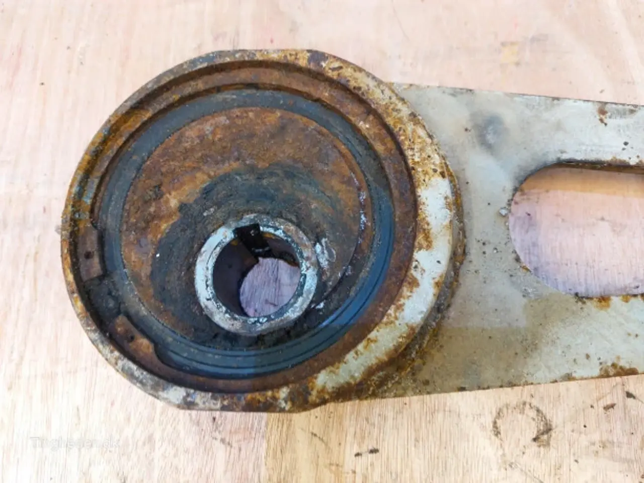 Billede 4 - Massey Ferguson 7274 Plejlstang 28482436